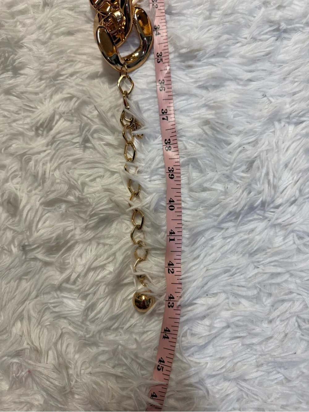 Alieva Jovan Chain Belt